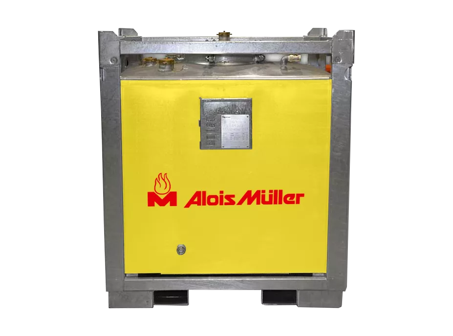 Mobiler Heizöltank MHT1000 / MHT 2000